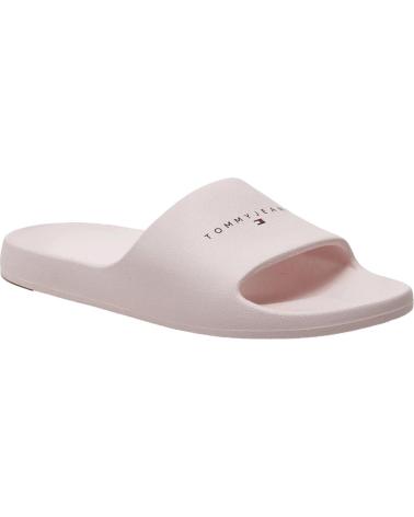 Zehansandalen TOMMY JEANS  für Damen PALAS MUJER EN0EN02693  ROSA