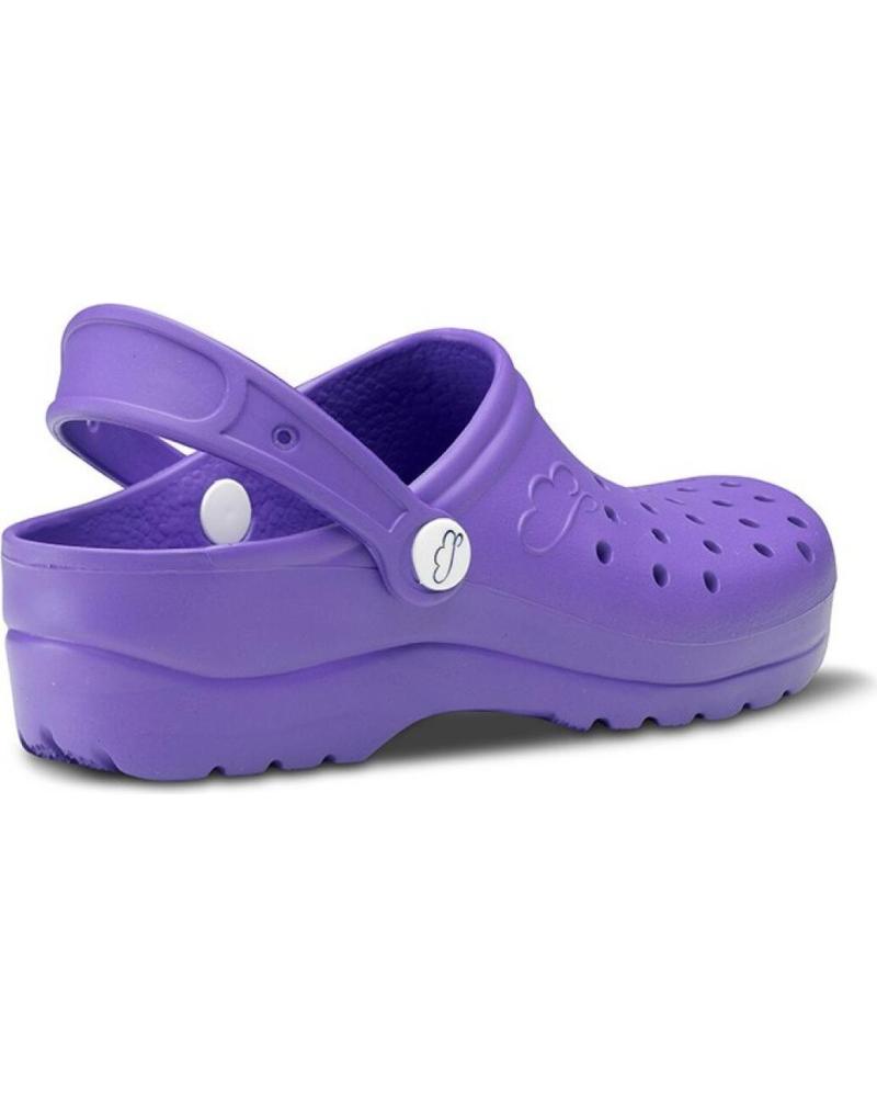 Zuecos De Hombre FELIZ CAMINAR ZUECOS SANITARIOS FLOTANTES GRUYERE