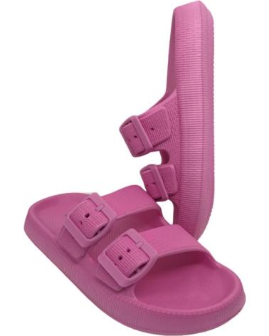 Tongs NICOBOCO  pour Fille CHANCLA AGUA NINA GOLATA 40-472 260  ROSA