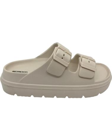 Chinelos NICOBOCO  de Mulher CHANCLA AGUA MUJER SESIL C40-479 060  BEIG