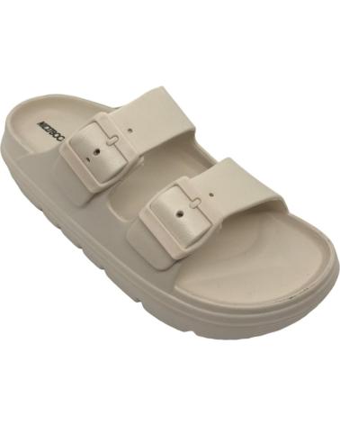 Chinelos NICOBOCO  de Mulher CHANCLA AGUA MUJER SESIL C40-479 060  BEIG