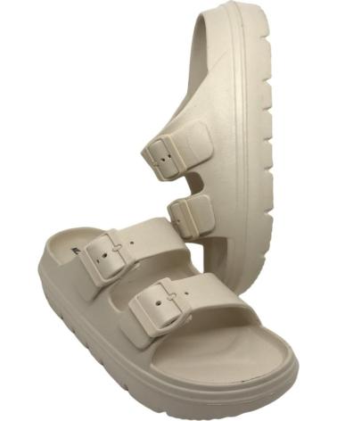 Chinelos NICOBOCO  de Mulher CHANCLA AGUA MUJER SESIL C40-479 060  BEIG