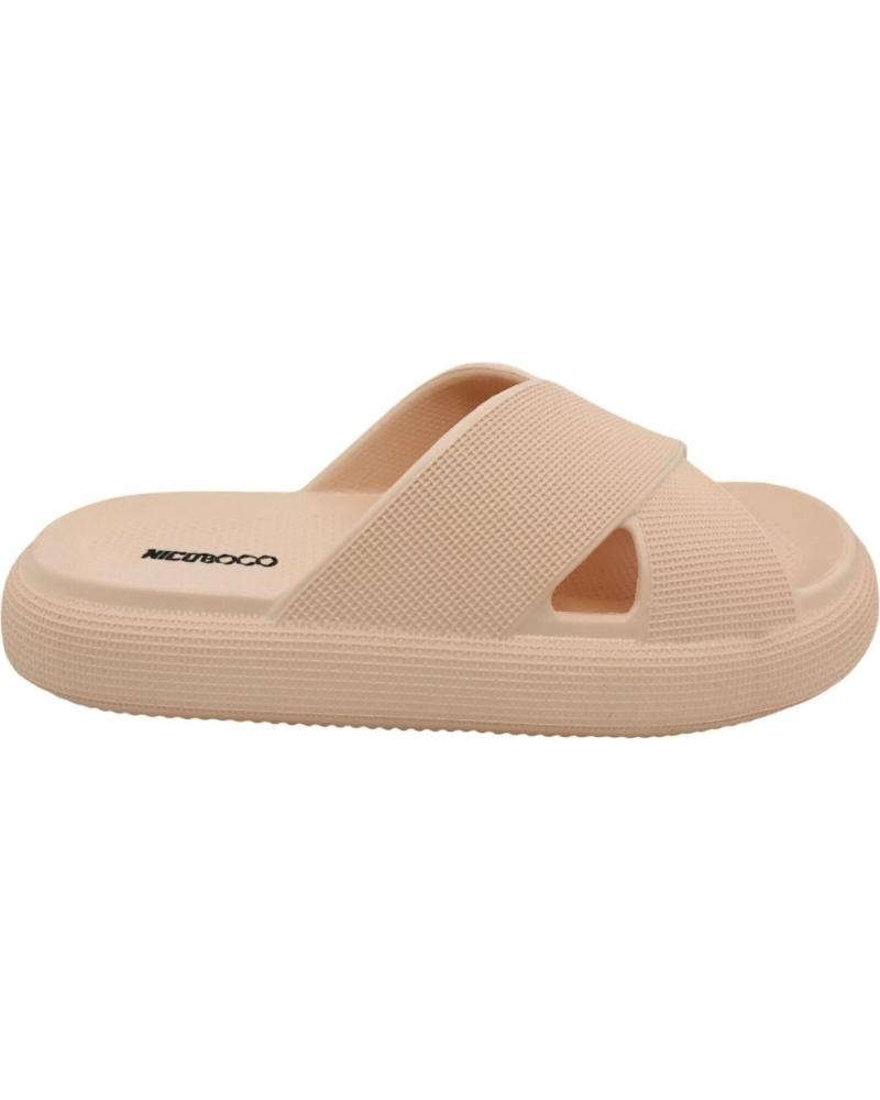 Woman Flip flops NICOBOCO CHANCLA AGUA MUJER CLODI C40 250 60 ROSA