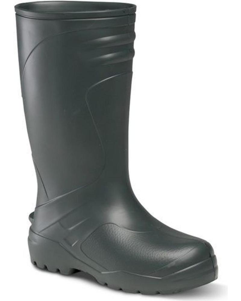 Man shoes FELIZ CAMINAR BOTAS DE TRABAJO EXPLORER  VERDE