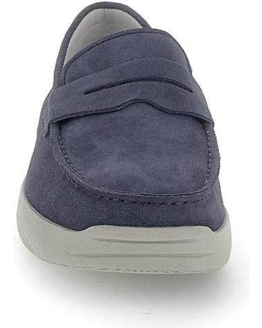 Chaussures STONEFLY  pour Homme CUSTER 14 VELOUR 220784  AZUL