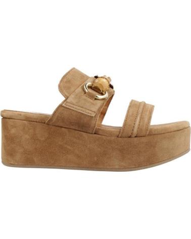 Sandalias ALPE  de Mujer WOMAN SITGES 516411  MARRóN