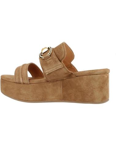Sandalias ALPE  de Mujer WOMAN SITGES 516411  MARRóN