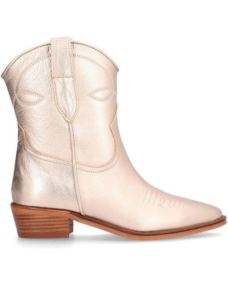 Woman Mid boots ALPE WOMAN CECILE 503641  GRIS