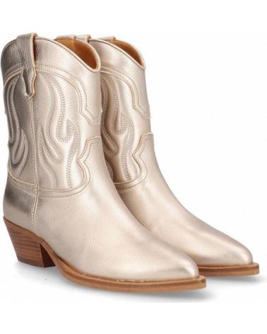 Woman Mid boots ALPE WOMAN CECILE 503641  GRIS