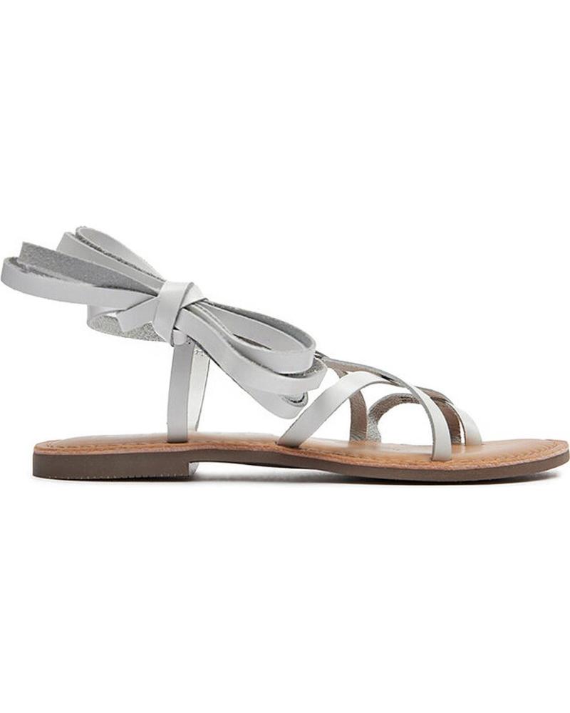 Sandalias GIOSEPPO  de Mujer SANDALIAS 69115 LUSSAT  BLANCO