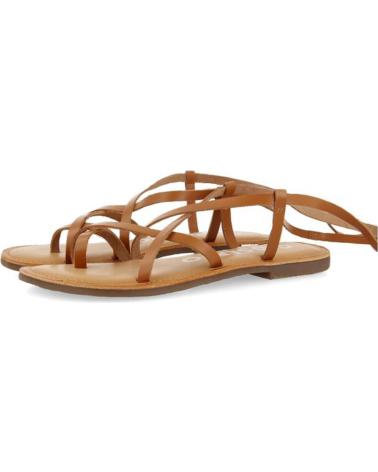 Sandalias GIOSEPPO  de Mujer SANDALIAS 69115 LUSSAT  CUERO