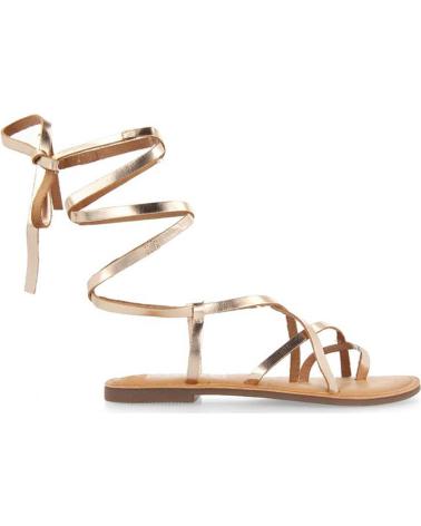 Sandalias GIOSEPPO  de Mujer SANDALIAS 69115 LUSSAT  ORO