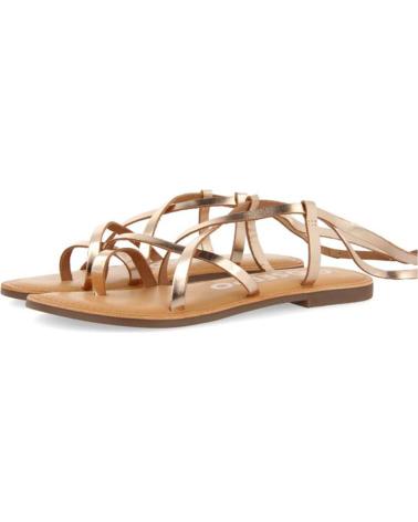 Sandalen GIOSEPPO  für Damen SANDALIAS 69115 LUSSAT  ORO