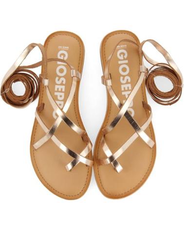 Sandalias GIOSEPPO  de Mujer SANDALIAS 69115 LUSSAT  ORO