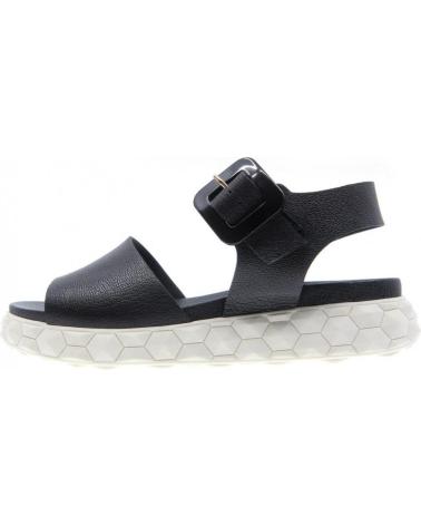 Woman Sandals DOMBERS SURREAL D10006  NEGRO