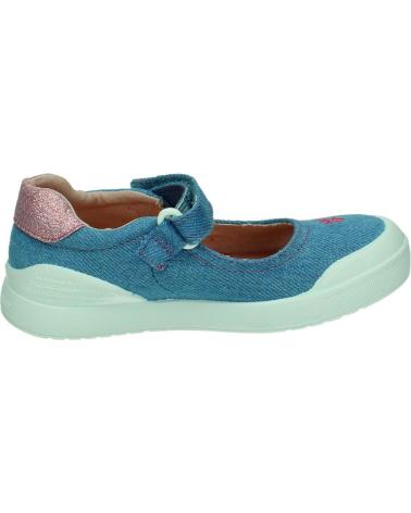 Deportivas de Niña BIOMECANICS BAMBAS Y LONAS VAQUERO