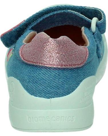 Deportivas de Niña BIOMECANICS BAMBAS Y LONAS VAQUERO