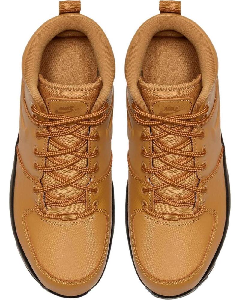 Mid-Boots-De-Mujer-NIKE-BOTAS-DEPORTIVAS-UNISEX-NIO-BQ5372-MARRON