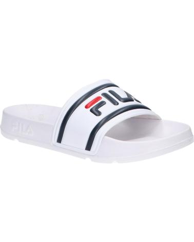 Chanclas FILA  de Mujer FFT0028 10004  WHITE