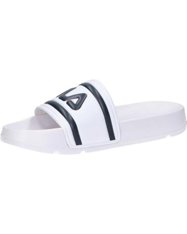 Chanclas FILA  de Mujer FFT0028 10004  WHITE