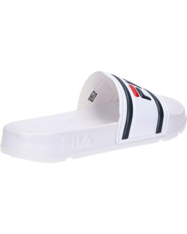 Chanclas FILA  de Mujer FFT0028 10004  WHITE