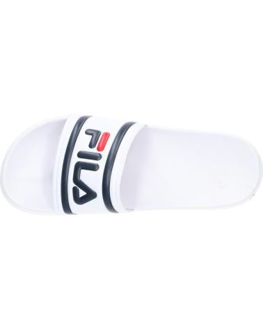 Chanclas FILA  de Mujer FFT0028 10004  WHITE