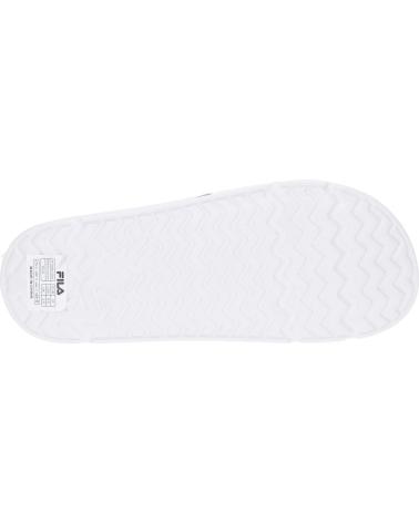 Chanclas FILA  de Mujer FFT0028 10004  WHITE