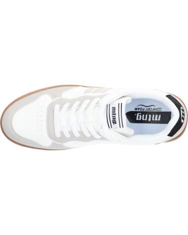 MTNG MUSTANG 84324 EN COLOR PARA HOMBRE BLANCO