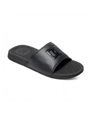 Chanclas DC SHOES  de Mujer y Hombre CHANCLAS PALA HOMBRE DC ADYL100026  NEGRO