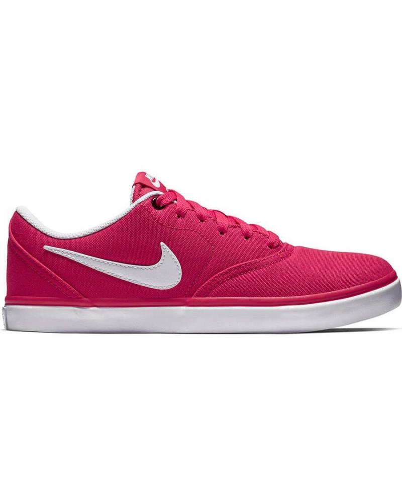 Sportschuhe NIKE für Damen ZAPATILLAS MUJER SB CHECK SOLAR CNVS 921463 ROSA Sportschuhe NIKE für Damen ZAPATILLAS MUJER SB CHECK SOLAR CNVS 921463 ROSA