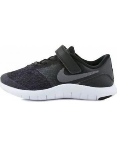 Zapatillas deporte NIKE  de Niña y Niño FLEX CONTACT 917934  NEGRO