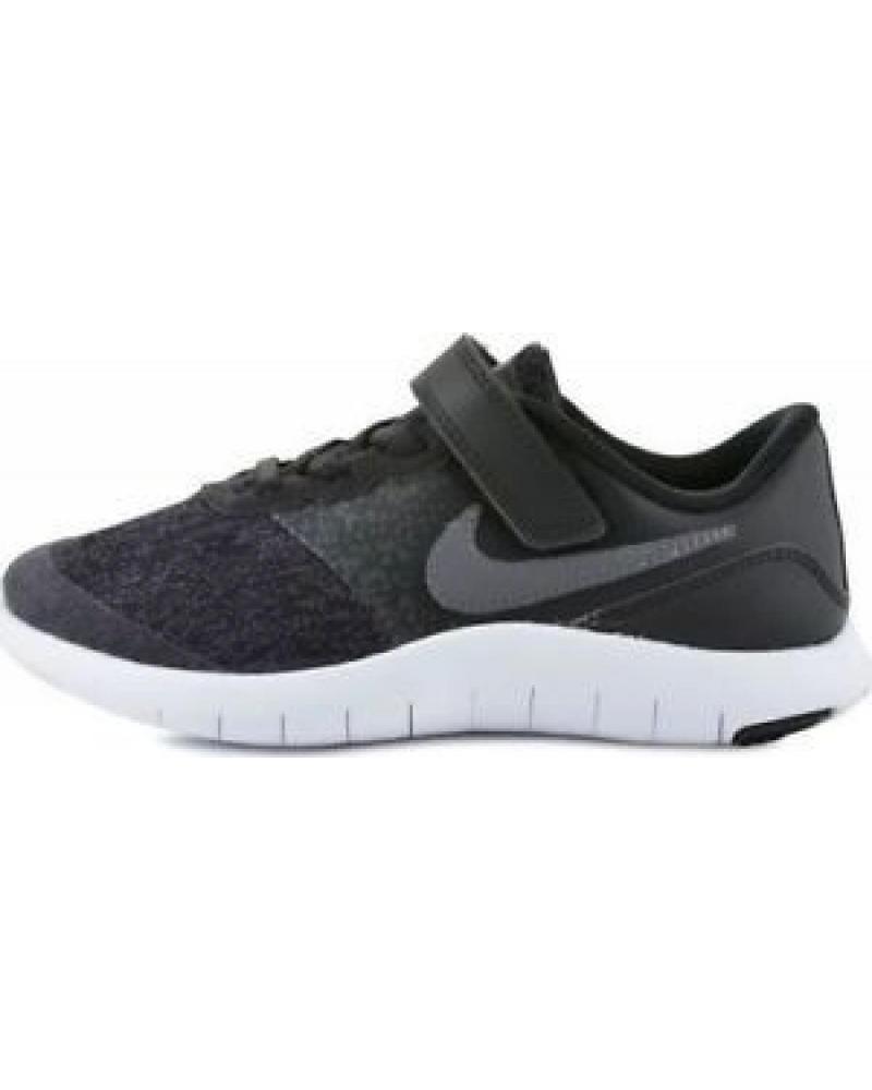 Zapatillas deporte NIKE  de Niña y Niño FLEX CONTACT 917934  NEGRO