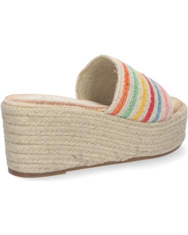 Sandalias LETS SECRET  de Mujer SANDALIAS DE PLATAFORMA DE YUTE PARA MUJER - ELEGANTES Y CON  VARIOS COLORES