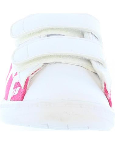 Sapatilhas de Menina e Menino LACOSTE 33SPI1000 CARNABY F50 PNK-WHT