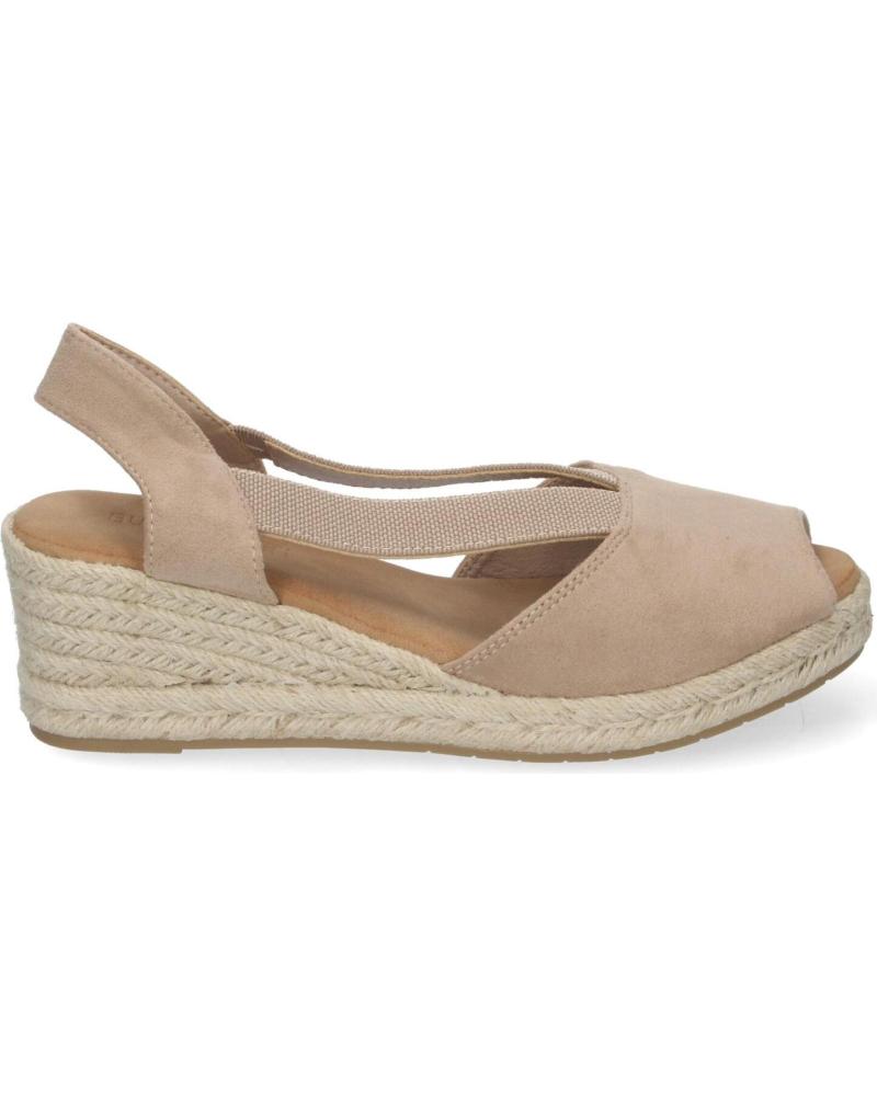 Ladies Sandal Chanclas De CuÃ±a Gioseppo CuÃ±a Esparto Mujer