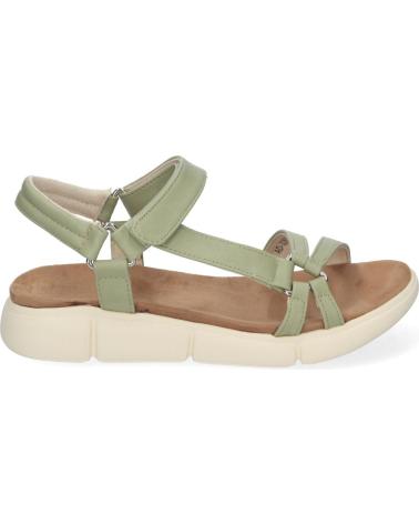 Sandalias LETS SECRET  de Mujer SANDALIAS PLANAS DE MUJER CMODAS Y ELEGANTES DISEO MODERNO C  VERDE