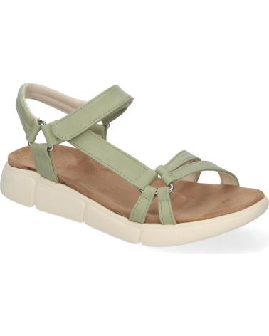 Sandalias LETS SECRET  de Mujer SANDALIAS PLANAS DE MUJER CMODAS Y ELEGANTES DISEO MODERNO C  VERDE