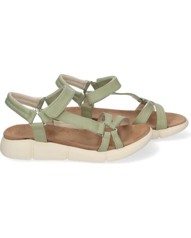 Sandalias LETS SECRET  de Mujer SANDALIAS PLANAS DE MUJER CMODAS Y ELEGANTES DISEO MODERNO C  VERDE