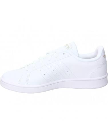 Zapatillas Deporte De Mujer ADIDAS EE7874 ZAPATILLAS GRAND COURT  BLANCO