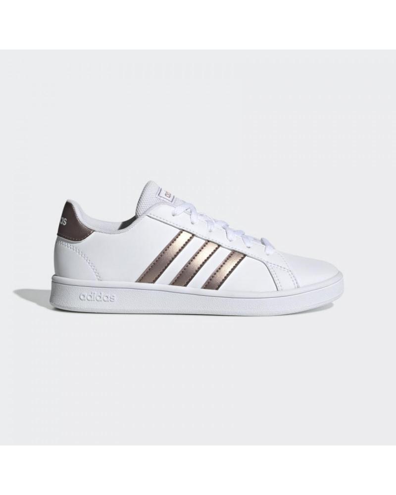 Zapatillas Deporte De Mujer ADIDAS EE7874 ZAPATILLAS GRAND COURT  BLANCO