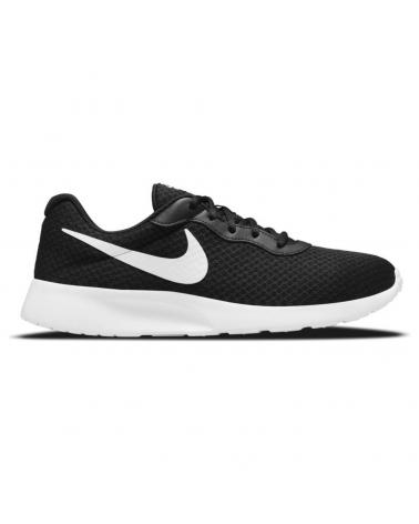 Woman and Man Zapatillas deporte NIKE ZAPATILLAS NEGRAS TANJU DJ6258  NEGRO
