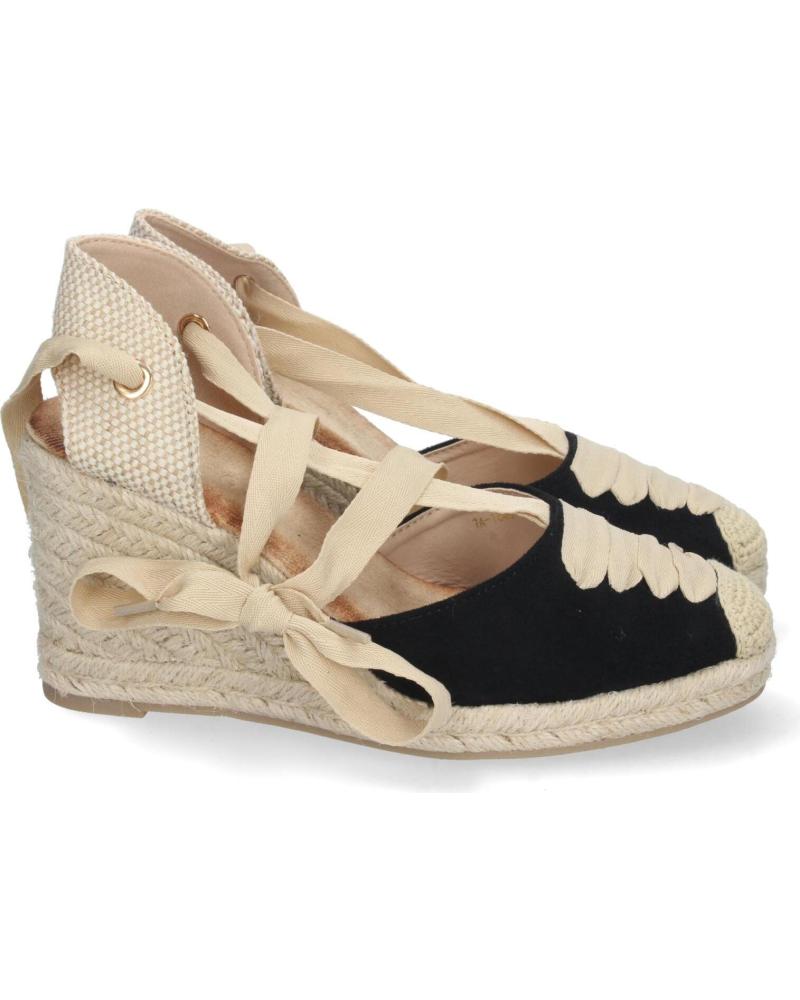 Alpargatas CuÃ±a Valencianas CuÃ±as Alpargatas Beige Alpargatas Cuña