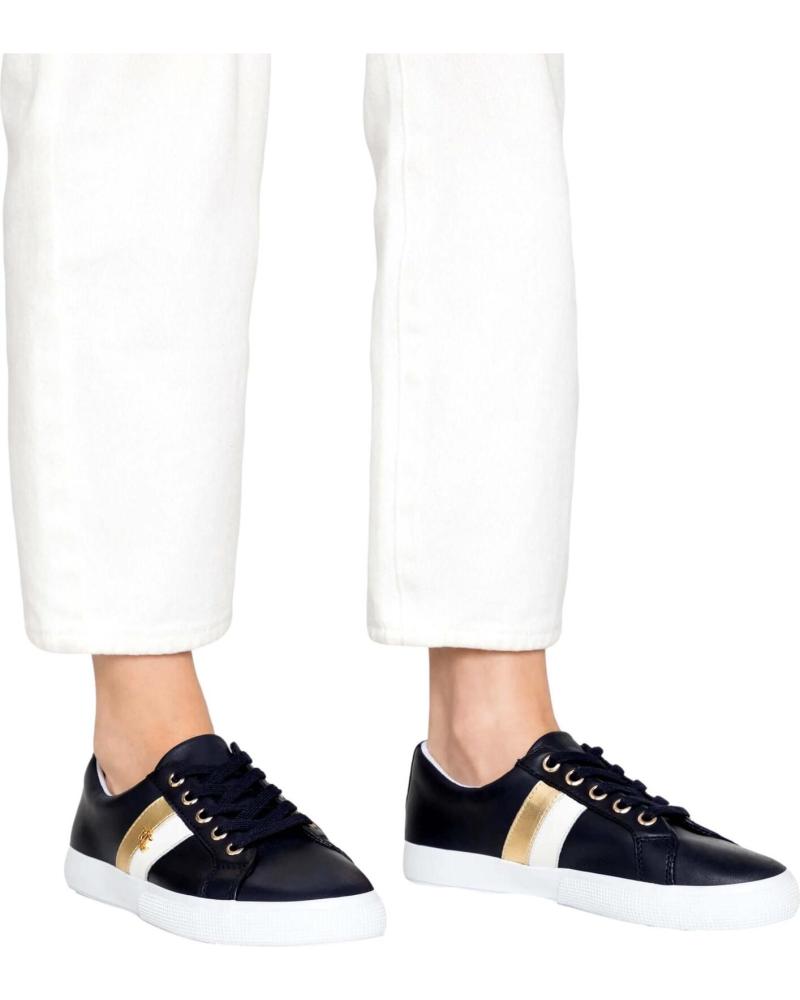 Trainers De Mujer POLO RALPH LAUREN ZAPATILLAS RALPH LAUREN JANSON