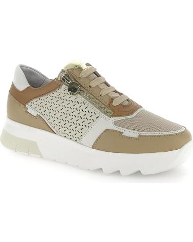 Zapatillas deporte STONEFLY  de Mujer ZAPATILLAS SPOCK 40  NEGRO