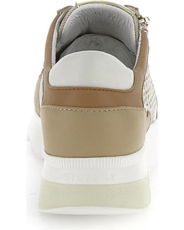 Zapatillas deporte STONEFLY  de Mujer ZAPATILLAS SPOCK 40  NEGRO