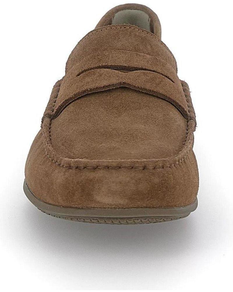 Mocasines De Hombre STONEFLY SALVADOR VELOUR 220889 092 MARRóN