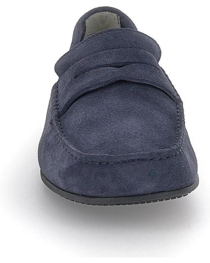 Shoes De Hombre STONEFLY MOCASINES HOMBRE MODELO SALVADOR VELOUR