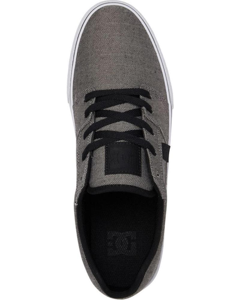 Sneaker De Hombre DC SHOES TONIK TX SE ADYS300046 GRIS
