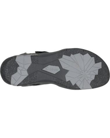 Sandales CHIRUCA  pour Femme TREKKING MALDIVAS 03 -NEGRO 4488603  GRIS