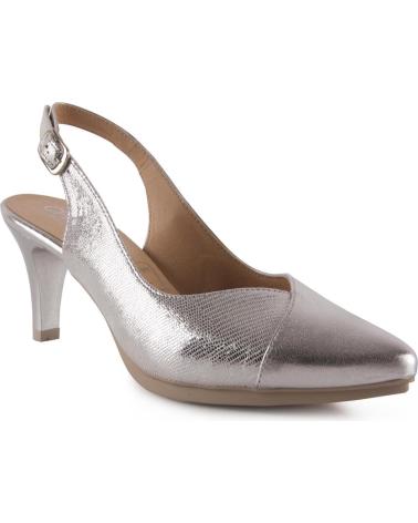 Woman Zapatos de tacón CHAMBY ZAPATOS DE SALON VARIOS 4893  PLATA